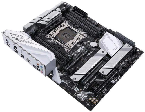 ASUS PRIME X299-A SCHEDA MADRE INTEL LGA 2066 ATX CON DISSIPATORE M.2